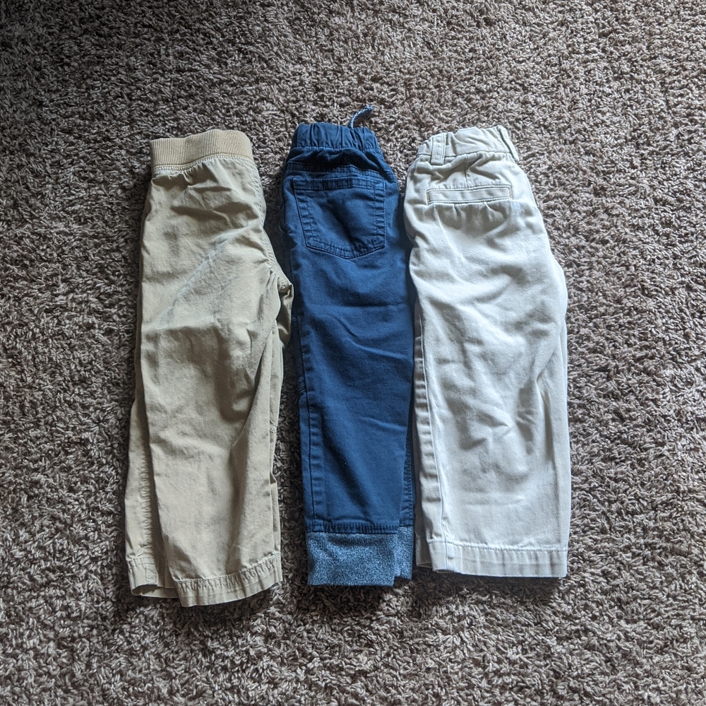 2T Toddler Pants